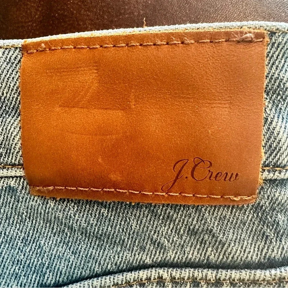 J Crew Demi Boot Crop Jeans - Picture 3 of 8